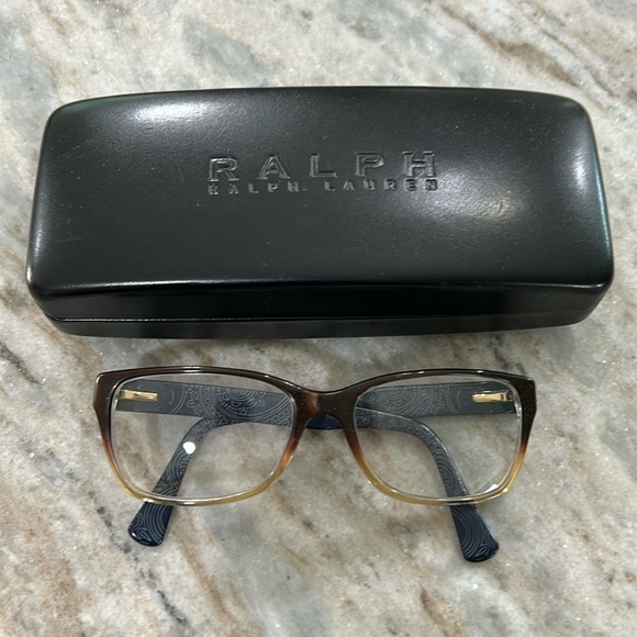 Polo Prescription Glasses 🎀 READ DESCRIPTION - Picture 1 of 10